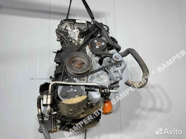 Aoda Двигатель к Ford Focus, 2008 г. 2.0 л, бензин