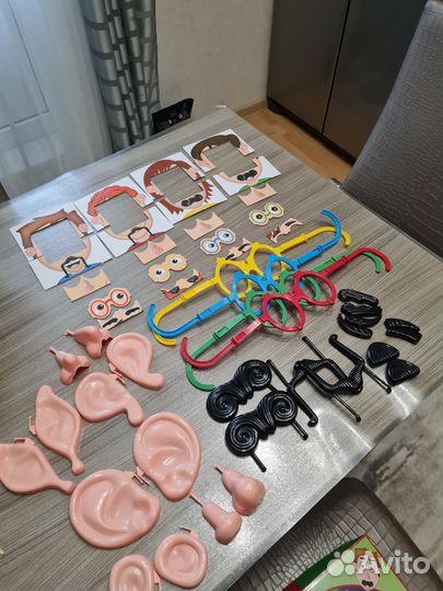 Настольная игра 