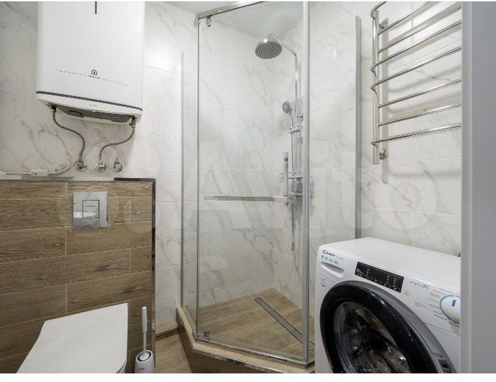 Квартира-студия, 29 м², 1/21 эт.