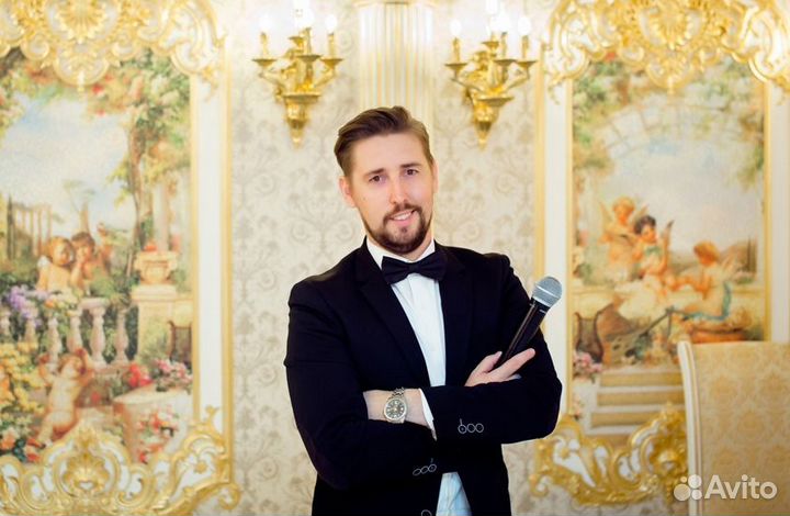 Ведущий на свадьбу (Тяжелый дым и снег в подарок)