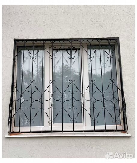 Решетки на окна