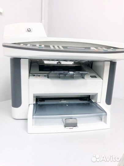 HP LaserJet M1522nf
