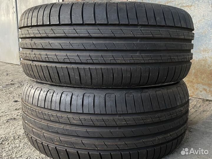 Goodyear EfficientGrip Performance 215/45 R17, 2 шт