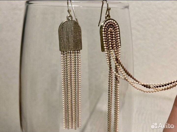 Серьги Accessories