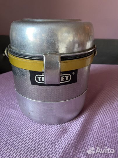 Термос Темет СССР