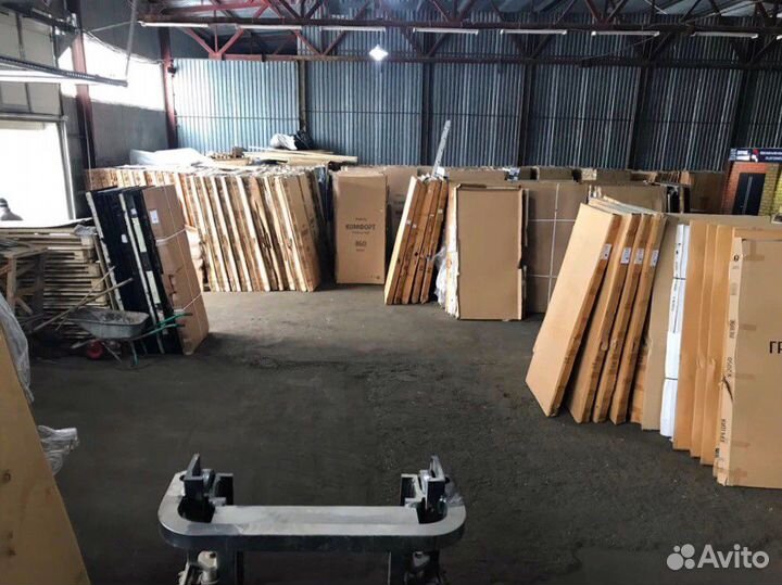 Дверь входная