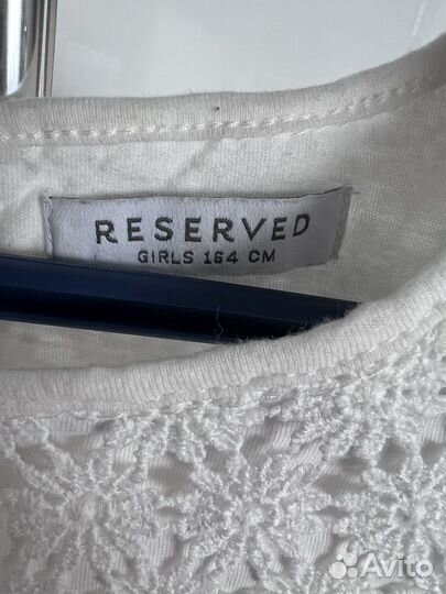 Платье для девочки рост 164
