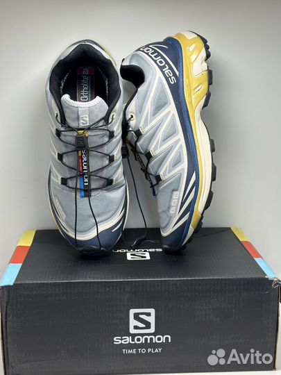 Кроссовки Salomon XT 6