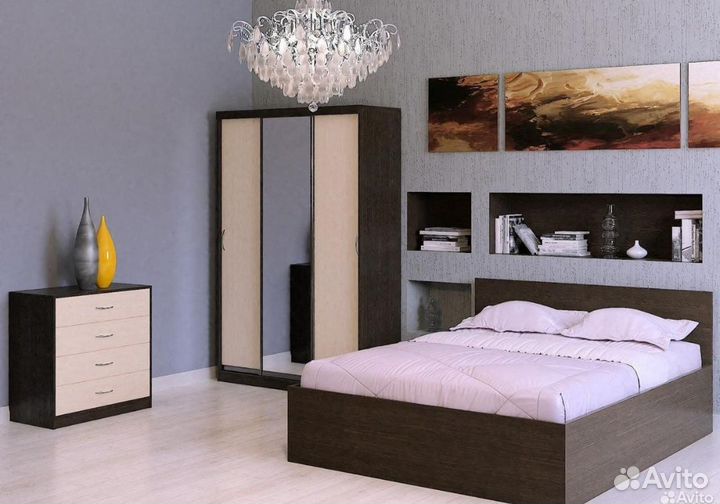 Спальный гарнитур