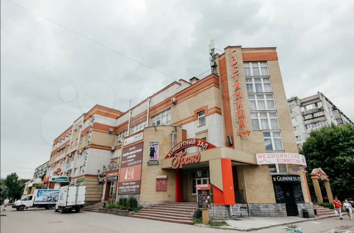 Продажа готового бизнеса, 6711 м²