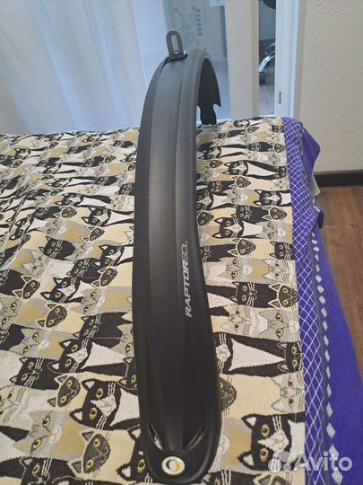 Велокрыло заднее 27,5,29