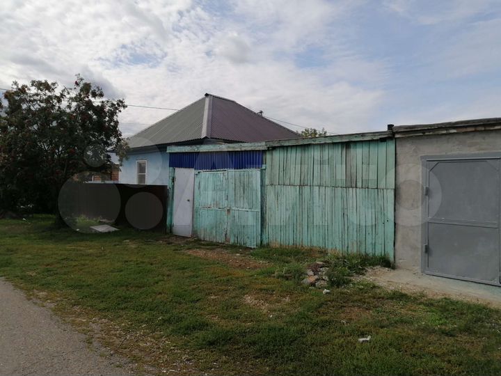 Дом 48 м² на участке 6 сот.