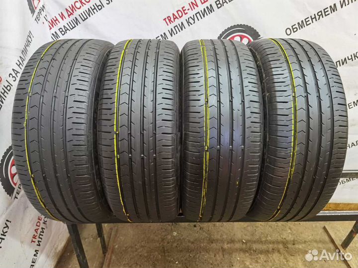 Continental ContiPremiumContact 5 215/55 R17 94V