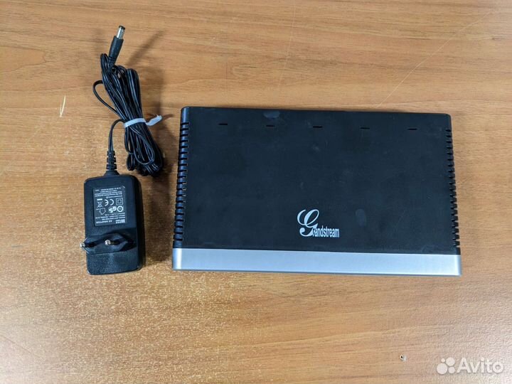IP шлюз grandstream gxw4004 4 FXS