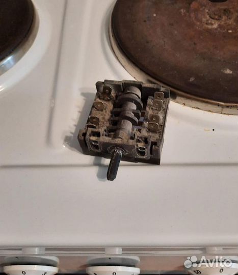 Ремонт духовых шкафов