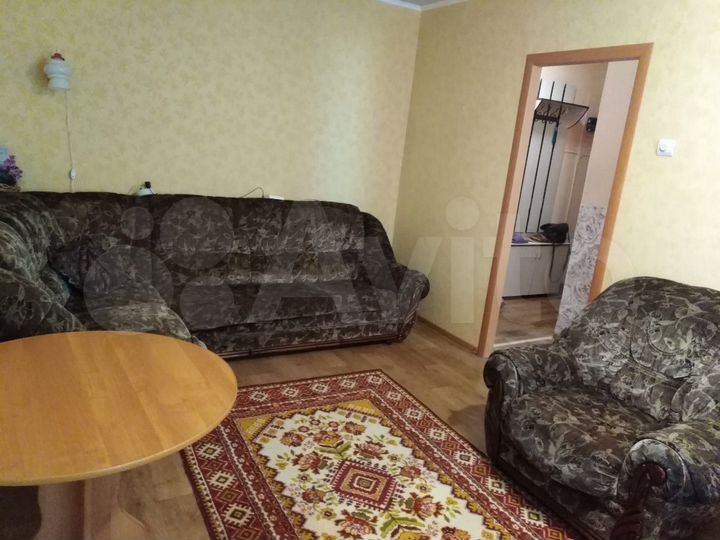 2-к. квартира, 45 м², 2/5 эт.