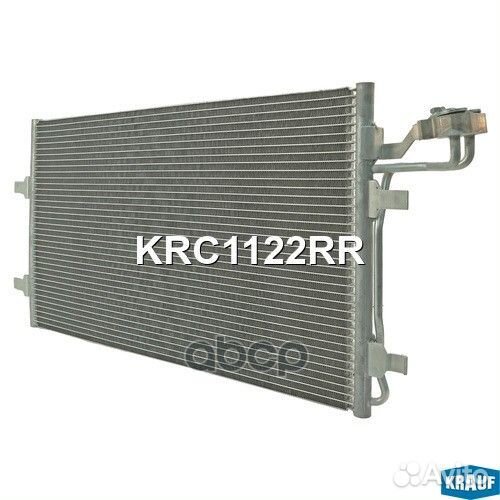 Радиатор кондиционера KRC1122RR Krauf