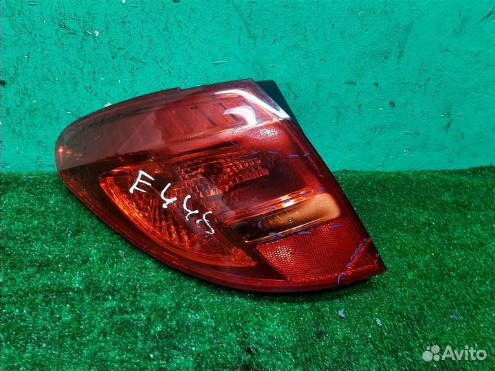 Фонарь задний наружный левый Opel Meriva B 2013