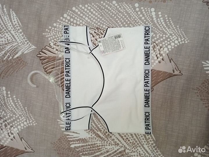 Комплект нижнего белья 40-42 белый