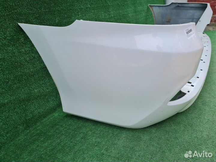 Бампер задний Lexus Lx570 URJ201 2015