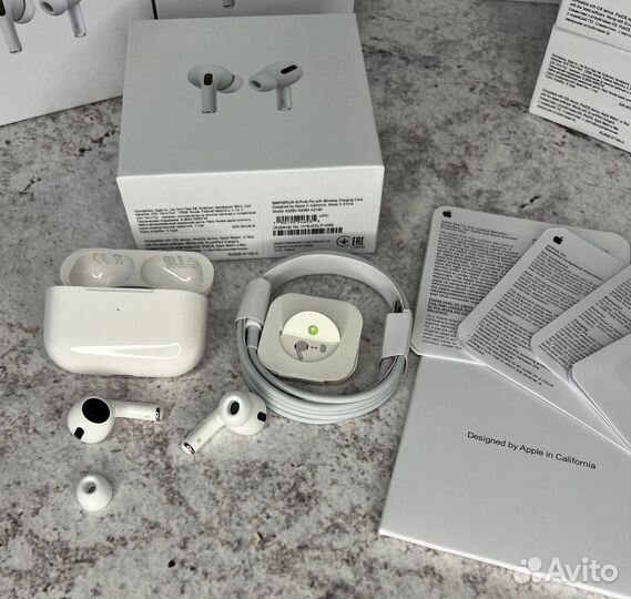 Наушники AirPods Pro
