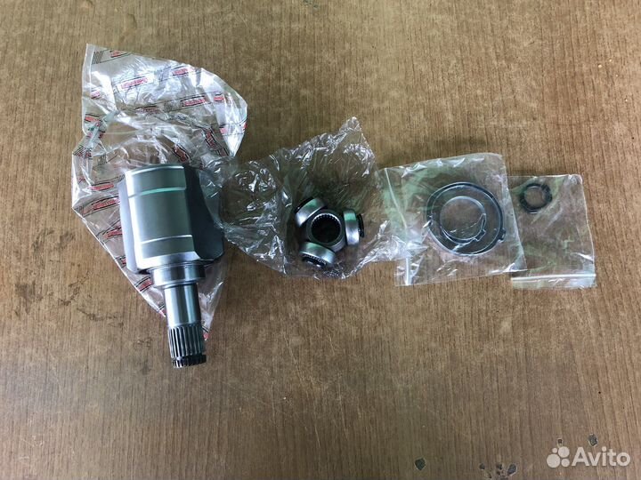 Шрус передний полуоси, лев,внутер