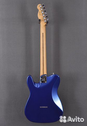 Fender American Ultra Telecaster Cobra Blue