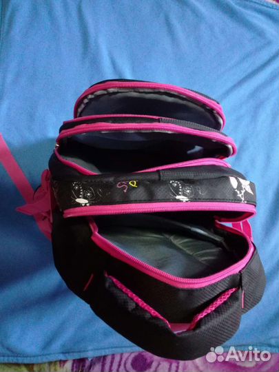 Рюкзак школьный ранец