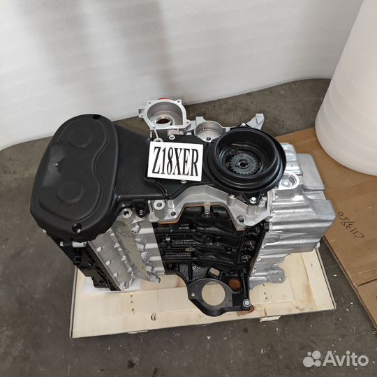 Двигатель Opel Astra H/Astra Family H Z18XER