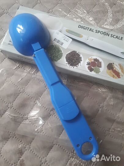 Электронная мерная ложка-весы Digital Spoon Scale