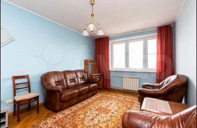 3-к. квартира, 85 м², 12/12 эт.