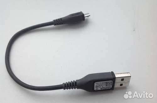 Кабель Usb-microUSB Nokia CA-101D