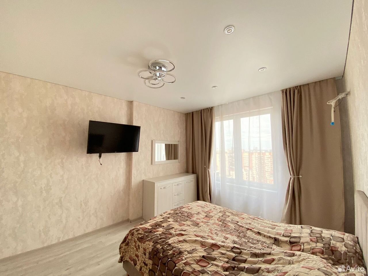 2-к. квартира, 56 м², 18/24 эт. на продажу в Ростове-на-Дону | Купить квартиру | Авито — фото 13