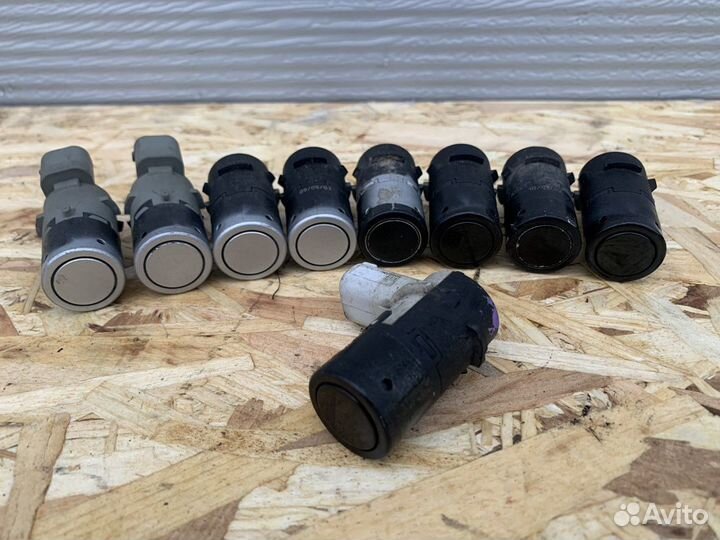 Парктроник bmw e60 e63 e53