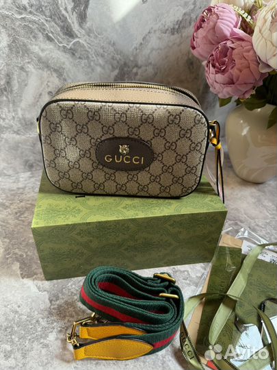 Сумка кросбоди gucci