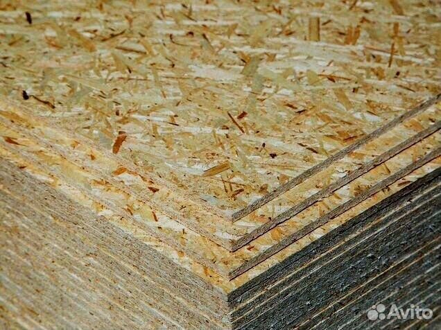 Ultralam Плита осп 12мм 1250x2500