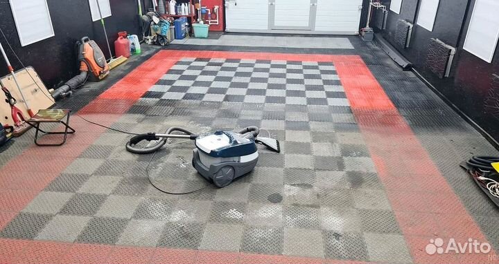 Пвх плитка 500x2790