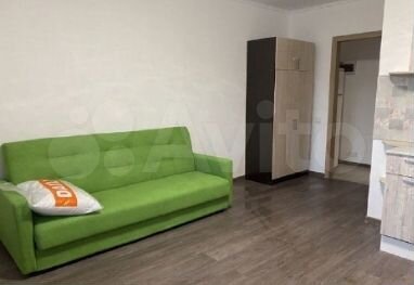 Квартира-студия, 30 м², 9/19 эт.