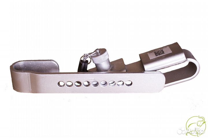 Блокиратор / замок дверей кузова / ключ 230-340мм