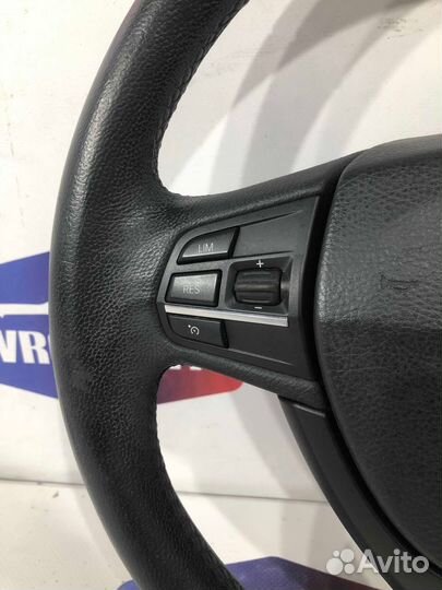 Руль в сборе BMW F07/F10/F11