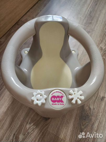 Сиденье в ванну Ok Baby Flipper Evolution