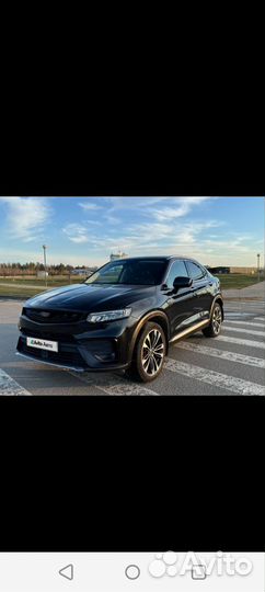 Geely Tugella 2.0 AT, 2022, 38 000 км