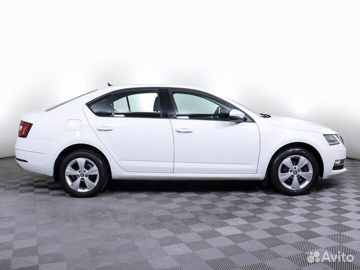 Skoda Octavia 1.4 AMT, 2017, 146 379 км
