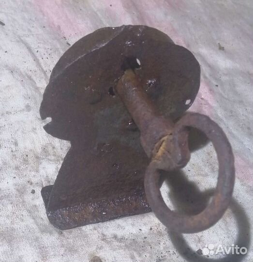 Ключи старинные копонные