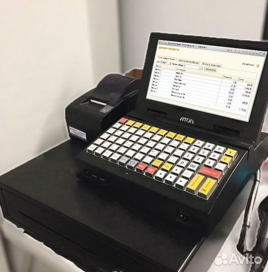 Автоматизация магазина под ключ 1С гарантия сервис