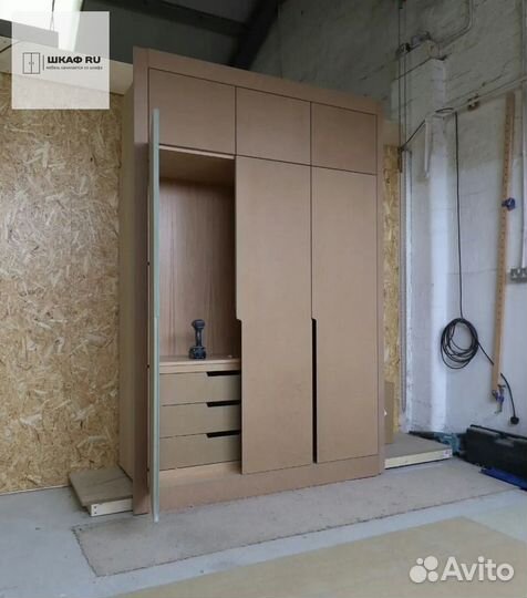 Шкаф в РАССРОЧКУ