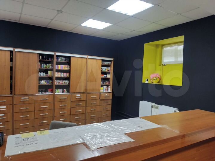 Помещение свободного назначения, 77 м²