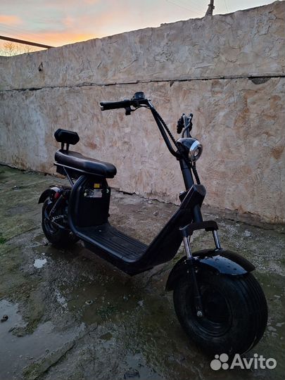 Электро байк