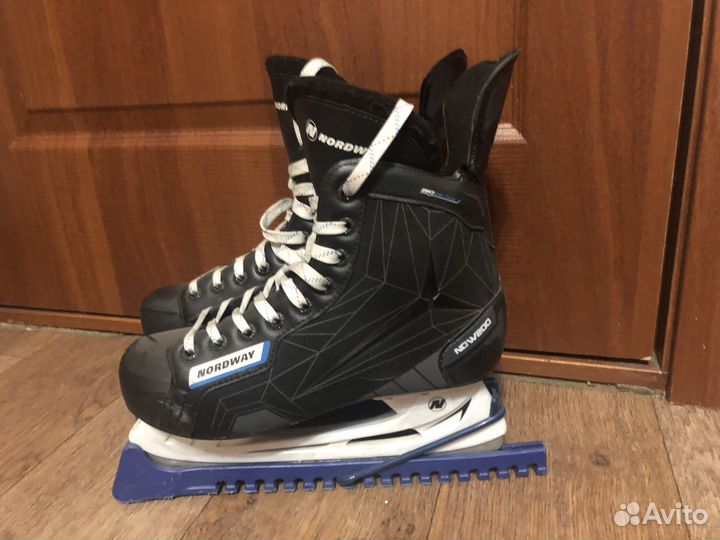 Коньки хоккейные nordway NDW200