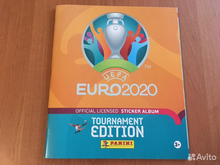 Panini Euro 2020